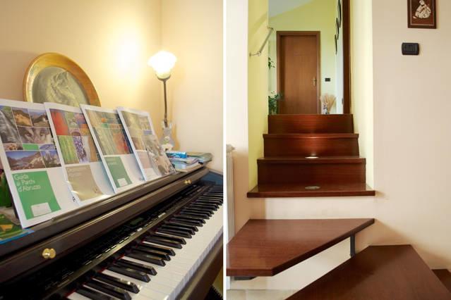 Abruzzo Segreto Bed & Breakfast Navelli Exterior photo
