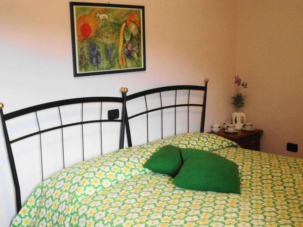Abruzzo Segreto Bed & Breakfast Navelli Exterior photo