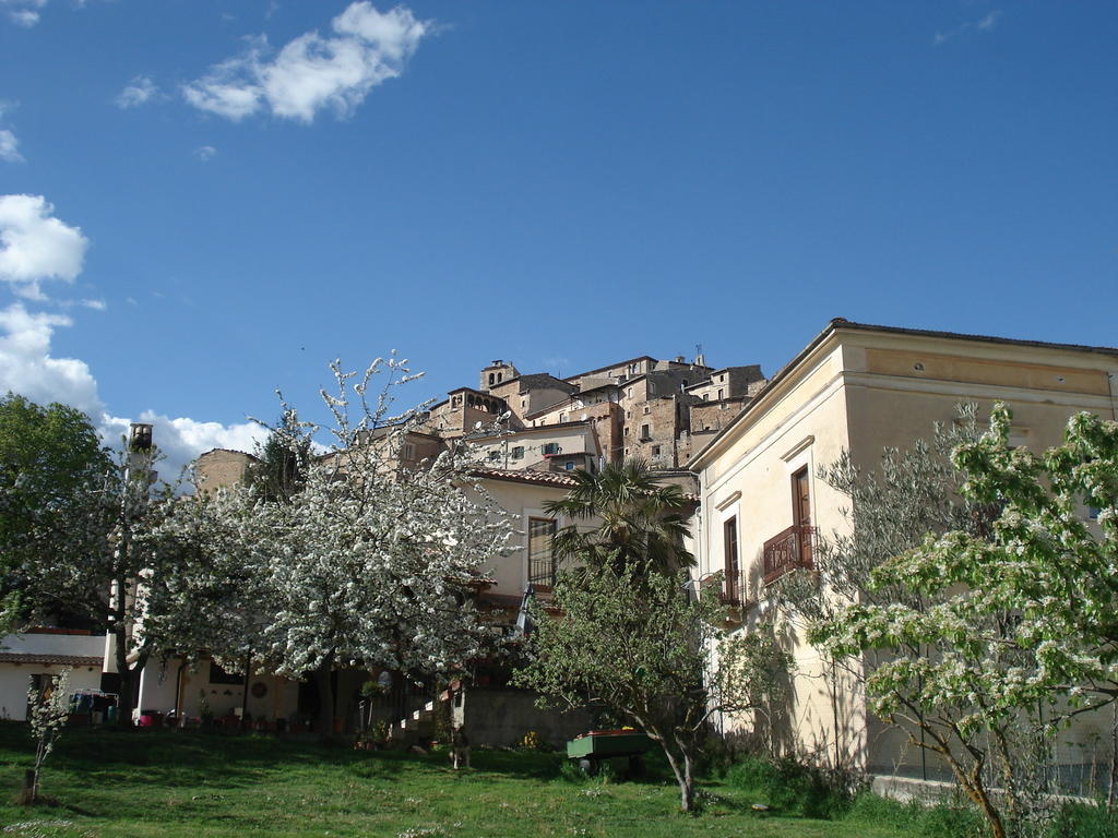 Abruzzo Segreto Bed & Breakfast Navelli Exterior photo