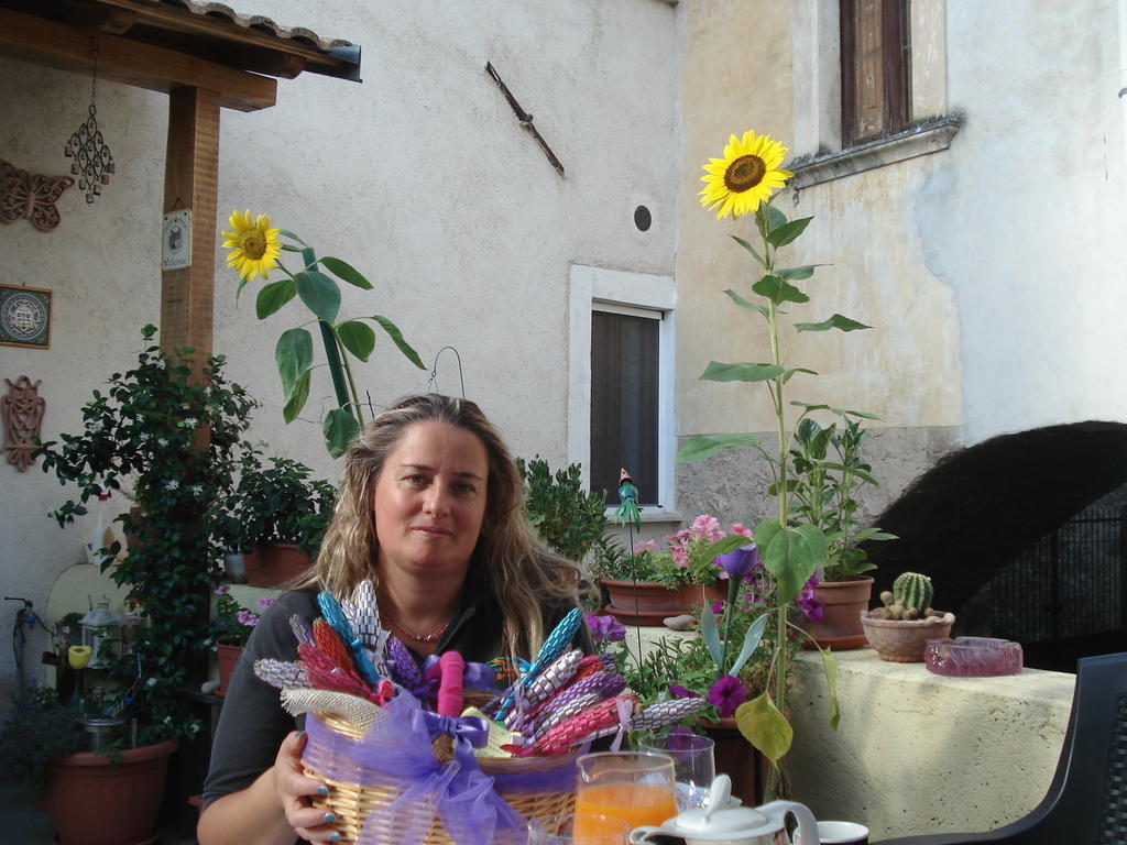 Abruzzo Segreto Bed & Breakfast Navelli Exterior photo