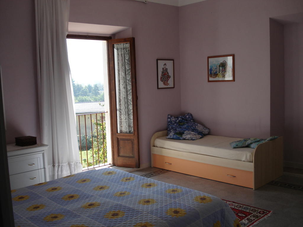 Abruzzo Segreto Bed & Breakfast Navelli Exterior photo