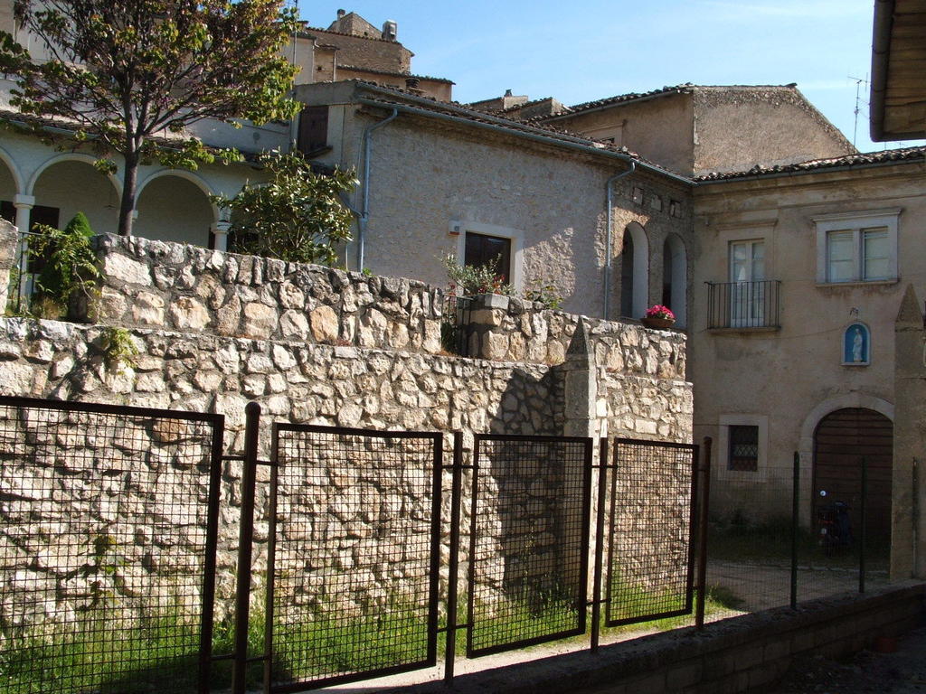 Abruzzo Segreto Bed & Breakfast Navelli Exterior photo