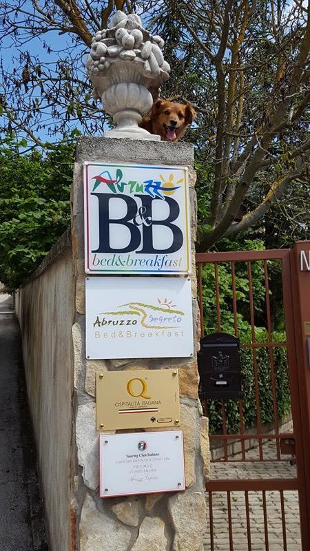 Abruzzo Segreto Bed & Breakfast Navelli Exterior photo
